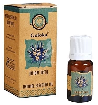 Goloka Juniper Berry Essential Oil