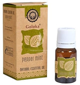 Goloka Peppermint Essential Oil