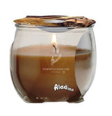 Bougie en pot parfumée Aladino