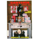 Santeria Formulary & Spellbook; Candles, Herbs, Incense & Oils Book