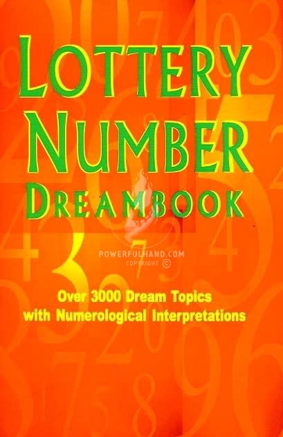 Lottery Number Dreambook