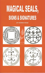 Magical Seals, Signs & Signatures Book