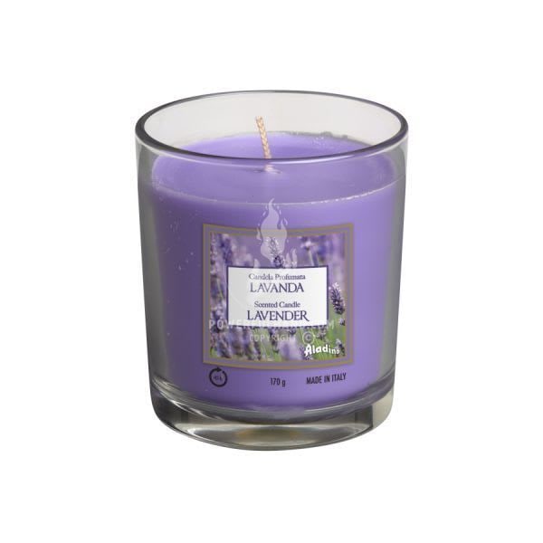 Aladino Lavender Medium Jar