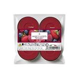 Aladino Mixed Berries Maxi Tealights