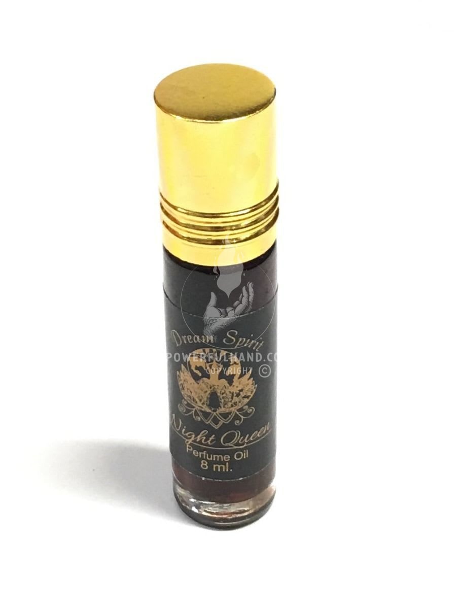 Huile de parfum Night Queen Roller