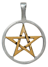 Balance & Harmony Pentagram Pendant