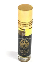 Óleo de perfume de rolo de patchouli