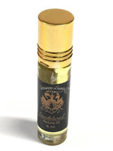 Óleo de perfume de rolo de sândalo