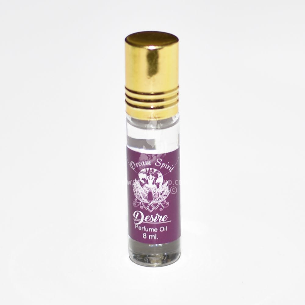 Huile de parfum Désir Roller