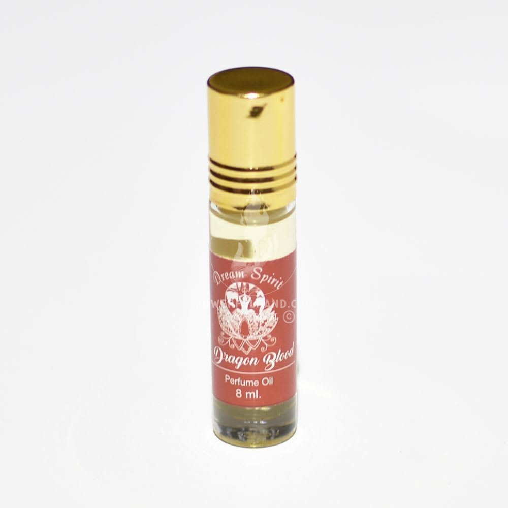 Huile de parfum Dragon Blood Roller