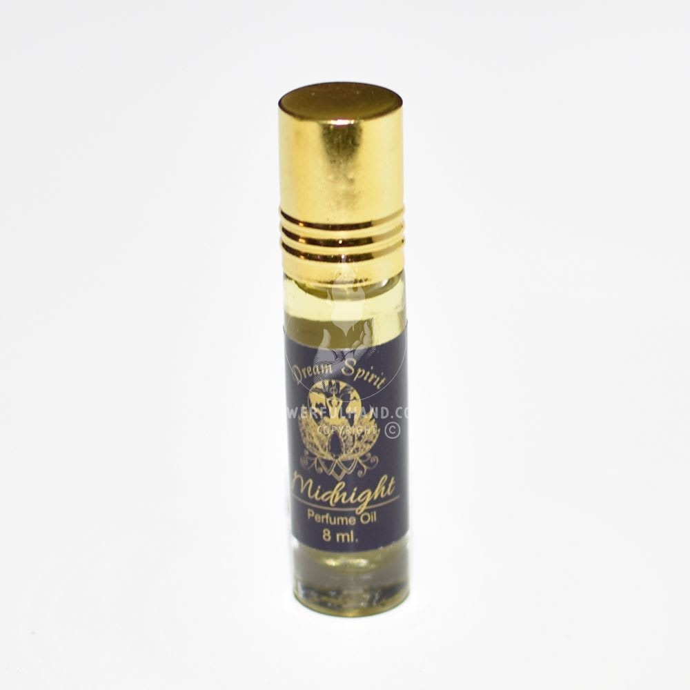 Midnight Roller Perfume Oil