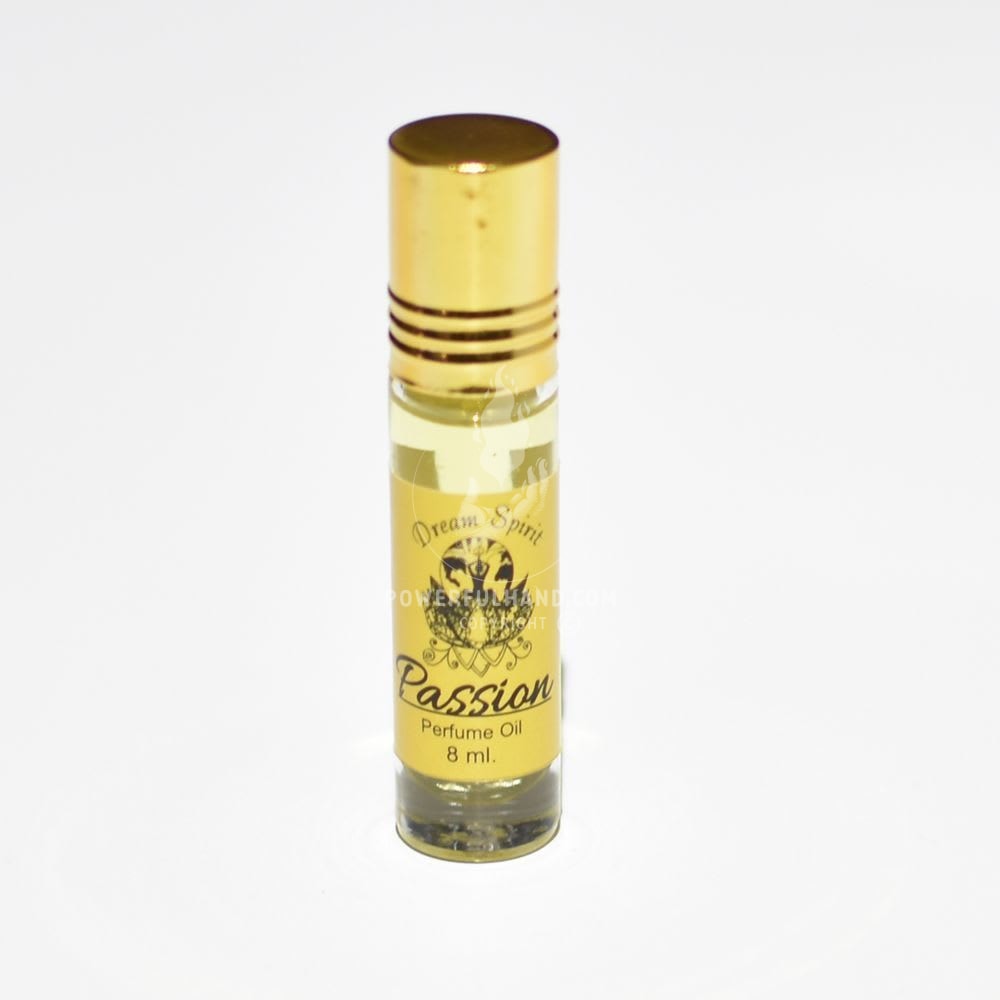 Óleo de perfume de rolo de paixão