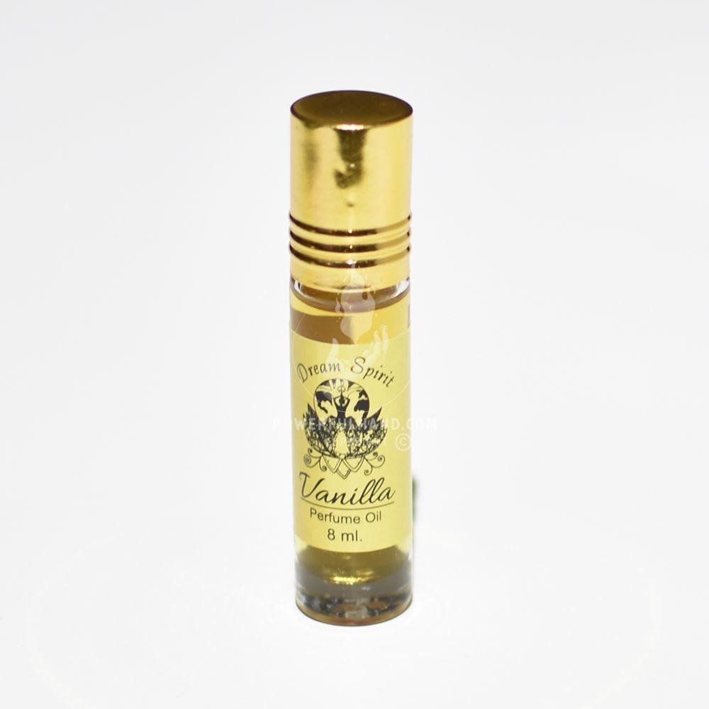 Vanilla Perfume Oil