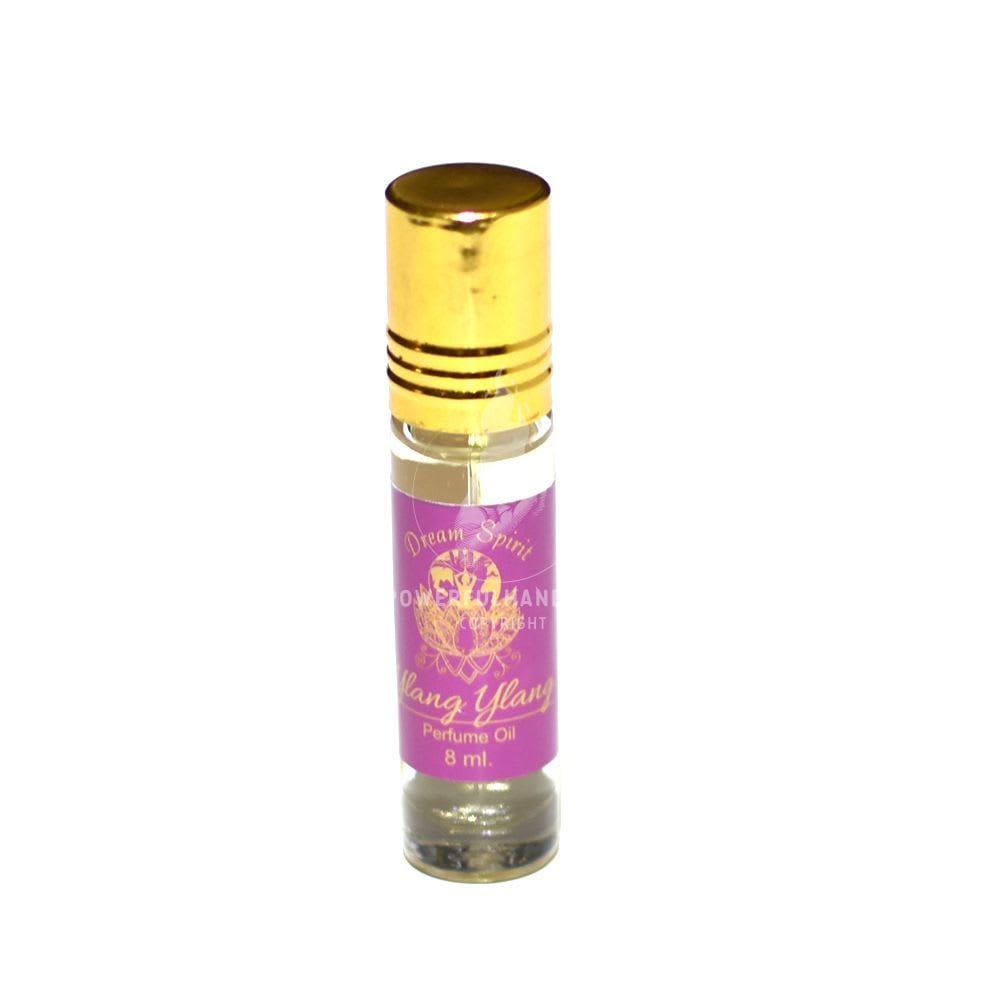 Óleo de perfume de rolo de Ylang Ylang