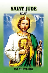 St Jude Soap Spiritual Soap