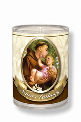 Saint Anthony 24 Hour Votive Candle