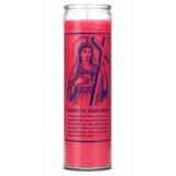 Saint Elena Crusader Candle Powerfulhand.com