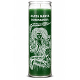 Martha Dominadora Crusader Candle Powerfulhand.com