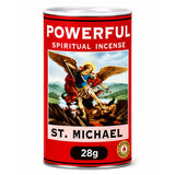Saint Michael Incense Powder Blessed Horseshoe Products