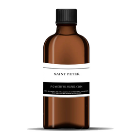 Saint Peter Oil Powerfulhand.com