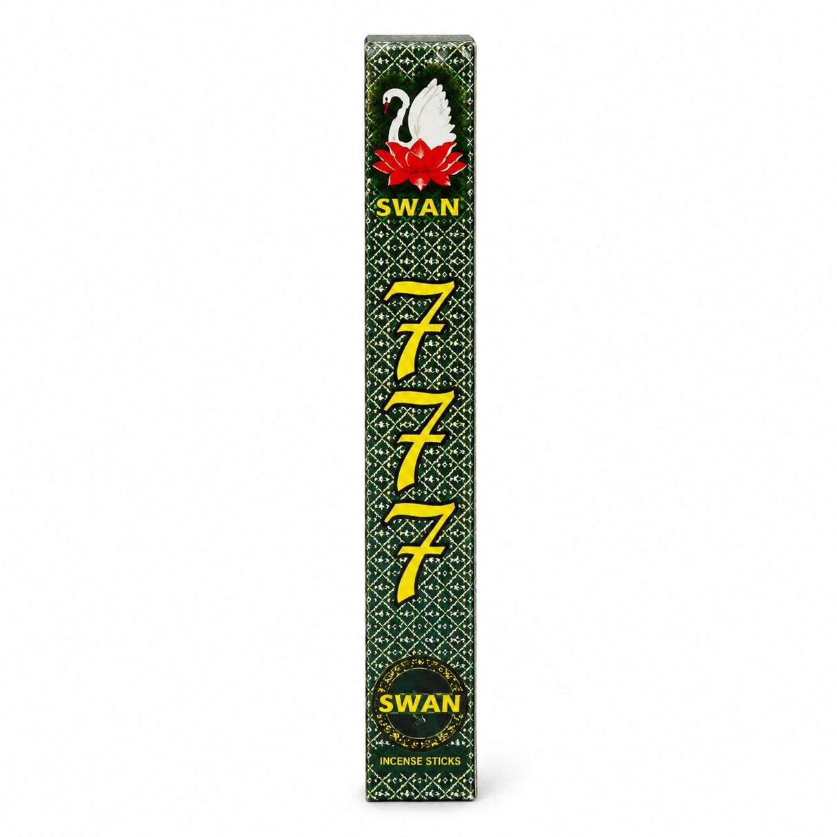 777 Swan Incense Sticks Powerfulhand.com