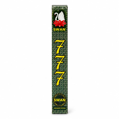 777 Swan Incense Sticks Powerfulhand.com