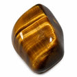 Tigers Eye Tumbled Stone Powerfulhand.com