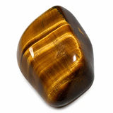 Tigers Eye Tumbled Stone Powerfulhand.com