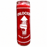 unlocker candle – Red wax (colour illustration)