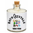 Van Van Bath Salt Crystals Blessed Horseshoe Products