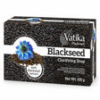 Vatika Naturals Blackseed Soap 100g carton on a white background
