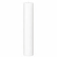 White Pillar Candle (2x12") Powerfulhand.com