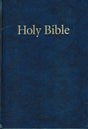 Windsor Text Bible – Blue Hardback