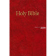 Windsor Text Bible – Red Hardback