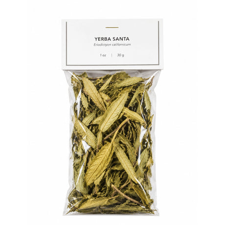 Yerba Santa Herb Powerfulhand.com
